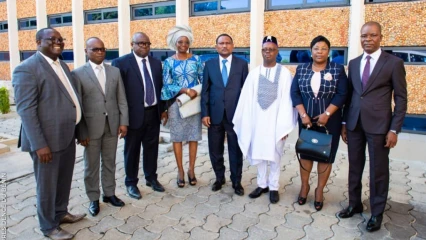 HAUTE AUTORITÉ DE L&rsquo;AUDIOVISUEL ET DE LA COMMUNICATION : La 6è mandature officiellement installée