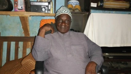 TECHNICIEN AUDIOVISUEL DE L’ORTB A LA RETRAITE,   Moussa Ankidosso relate sa vie d’homme des médias