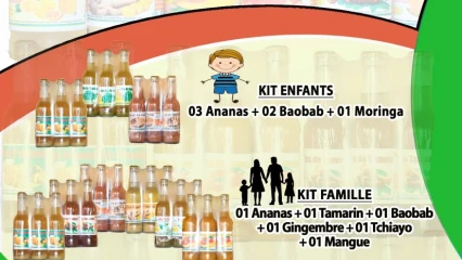 POUR PASSER UNE BONNE FÊTE DE RAMADAN, Consommez sans modération les jus de fruits Amdagri