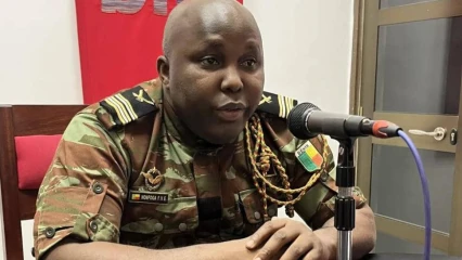 SUPPOSÉE PRÉSENCE DE BASES MILITAIRES FRANÇAISES AU BÉNIN : Le lieutenant-colonel Ebenezer Honfoga apporte un démenti formel