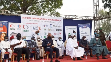 PARAKOU : La Fip 2021 lancée avec faste