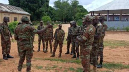 ATTAQUE DES IANI À TANGUIÉTA : Sept soldats périssent dans une embuscade au Parc Pandjari