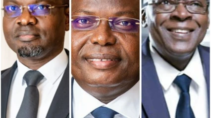 ANIMATION DE LA VIE POLITIQUE AU BÉNIN : Adambi, Hêhomey et Tchané le prochain trio gagnant du Br ?