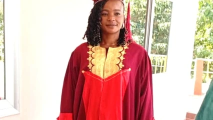 Université de Parakou: Latifath Tabé Gankou désormais docteur en géographie humaine et économique