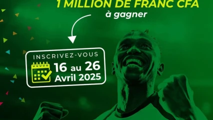 3ème édition du Barutem challenge cup de Nikki: les inscriptions ouvertes du 16 au 26 avril 2026