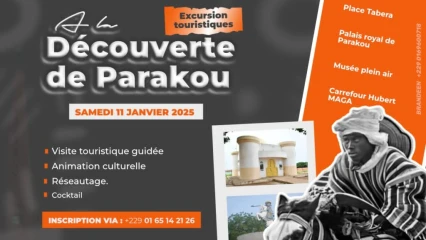 Fête des religions endogènes à parakou: l’association Fitila organise une excursion sur les sites touristiques 