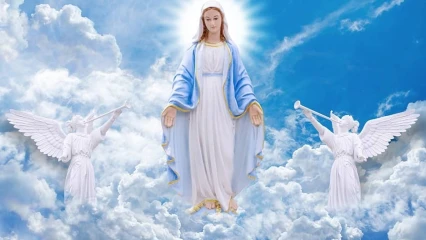 CÉLÉBRATION DE L’ASSOMPTION : La portée spirituelle de cette fête pour l’église catholique