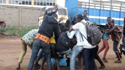 BÉNIN : L’importance de condamner la vindicte populaire, cas de Datori