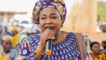 NOMMÉE CHEFFE DU DÉPARTEMENT DE LA PROMOTION DE LA FEMME ET DU GENRE   Anice Gambari Adam pour l&rsquo;émancipation de la gent féminine 