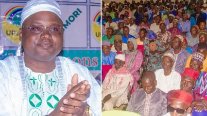 Maillage territorial de l'Upr dans la 2ème circonscription électorale: derrière Sarako, les communautés Peulh et Gando de Banikoara optent pour Wadagni-Talata