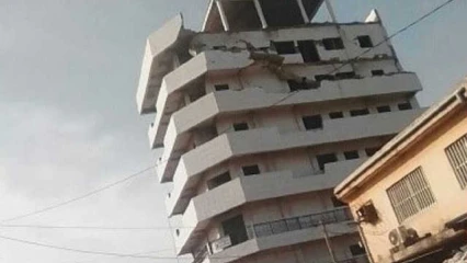 URBANISATION AU BENIN : Le permis de construire toujours négligé !  . Les affres d’un acte d’incivisme et d’insouciance