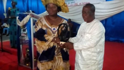 POUR SON LEADERSHIP ET SA BONNE GOUVERNANCE : Marietou Tamba distinguée par l&rsquo;Ong Migration Diaspora