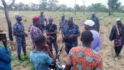 CONFLIT ENTRE AGRICULTEURS ET ELEVEURS À MALANVILLE : Des morts, des blessés graves et des disparus  . La médiation du maire Gado Guidami pour calmer les tensions