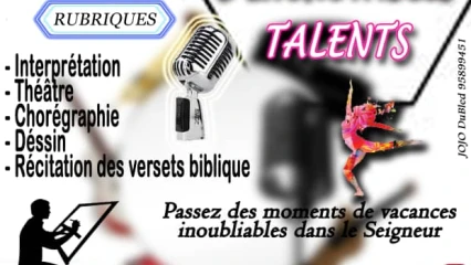 PARAKOU/POUR DES MOMENTS DE VACANCES EN CHRIST : La compétition “L’église a d’incroyables talents” lancée le 14 prochain