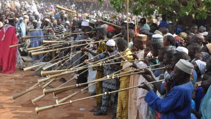 GAANI EDITION 2021 :  Sa majesté Bagana Sorou II sacrifiera à la tradition les 23 et 24 octobre prochains