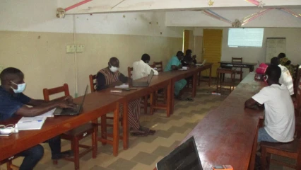 LUTTE CONTRE LE CORONAVIRUS À BANIKOARA : Les acteurs de la santé et l’Unicef établissent un plan de riposte