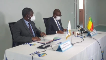 UEMOA/RÉUNION ANNUELLE SUR LES REFORMES POLITIQUES ET PROJETS COMMUNAUTAIRES : Le Bénin enregistre 76% de taux d’exécution