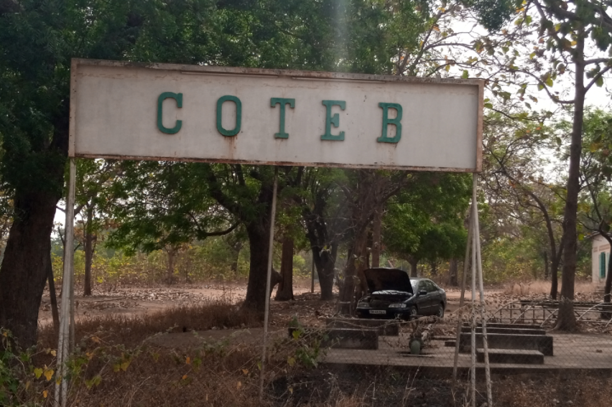 PARAKOU : Le Coteb se vide davantage de ses vestiges