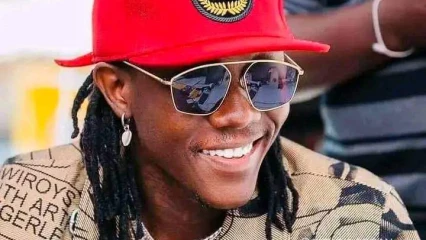 POUR LA REDUCTION DES PEINES INFLIGEES AUX CYBERCRIMINELS AU BÉNIN : L’artiste Vano baby implore la clémence du Président Talon