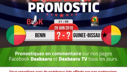 DAABAARU PRONOSTICS : Voici les gagnants d’hier