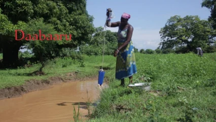 ENQUÊTE/DIFFICULTÉS D’ACCES  À L’EAU POTABLE À BANIKOARA : A la quête de l’or bleu, les populations vivent l’enfer sur terre