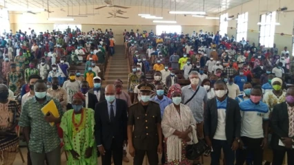 INSERTION PROFESSIONNELLE DE 3000 JEUNES DANS L&rsquo;AGRICULTURE DANS LE BORGOU : Le projet AgriJob voit le jour