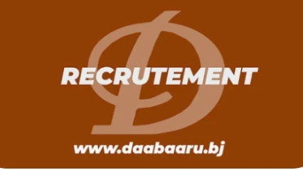 Avis de recrutement