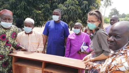 EDUCATION À PÈRÈRÈ : La Coopération Suisse met des salles de classes à la disposition de deux écoles