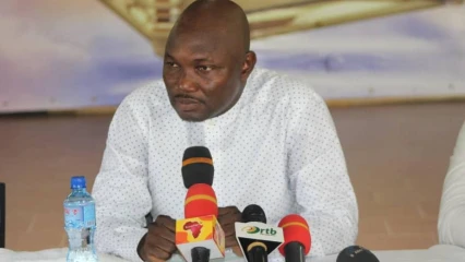 PRESERVATION DE LA PAIX AU BÉNIN : Le Prophète Ithiel Dossou et les siens en union de prière