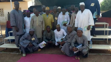 CÉLÉBRATION DU CINQUANTENAIRE DU CEG KOUANDÉ : Une mobilisation générale des anciens élèves a marqué l’événement . L’excellence célébrée