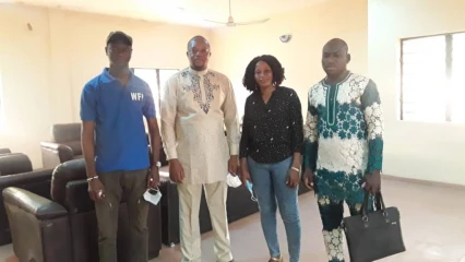 PROGRAMME D’EXTENSION DES CANTINES SCOLAIRES AU BÉNIN : 25 écoles de Kouandé prises en compte