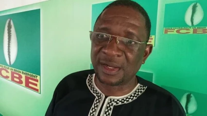 APRÈS L&rsquo;OBTENTION DU RECEPISSE DÉFINITIF DES FCBE : Théophile Yarou appelle ses militants à la remobilisation