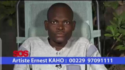 LUTTANT CONTRE LE CANCER ET L’INSUFFISANCE RÉNALE :  Ernest Kaho de la série « Taxi Brousse » lance un Sos aux bonnes volontés