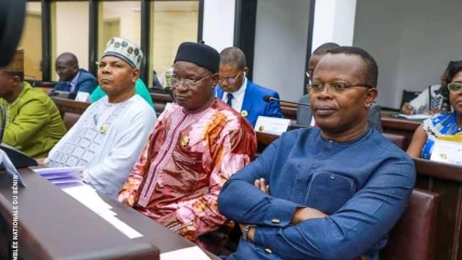 ASSEMBLÉE NATIONALE DU BÉNIN : Les démocrates rejettent le 1er rapport d’activités de Vlavonou