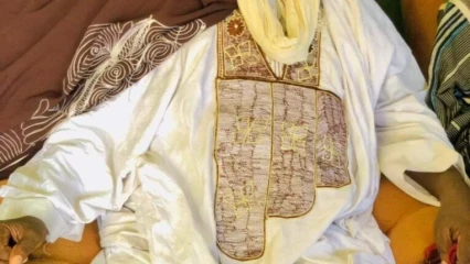 DEUIL AU PALAIS ROYAL DE BANIKOARA : Les princes du Nasounon orphelins de père