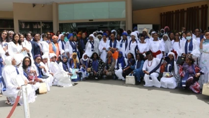 SENEGAL/A LA FAVEUR DU 9E FORUM MONDIAL DE L’EAU : Le réseau des femmes professionnelles en Aepha fait des propositions aux gouvernants