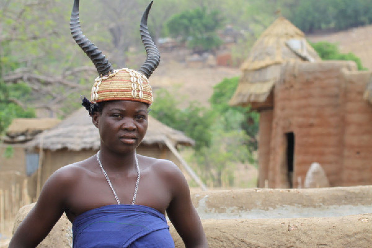 CHRONIQUE DES US ET COUTUMES : Au pays Somba