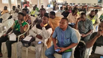 PARAKOU/POUR SON MANUEL DE GESTION OPÉRATIONNEL DANS LE BORGOU:   La Sgds forme ses Pme partenaires