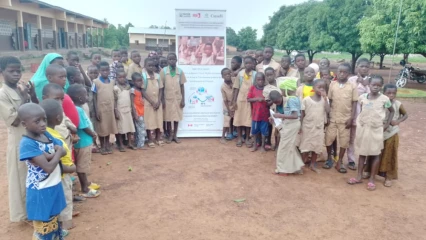 SINENDÉ/BÉNÉFICIANT D’UN PROJET DE L’ONG « ESPOIR POUR TOUS » : Trois élèves filles décrochent avec brio leur Cep