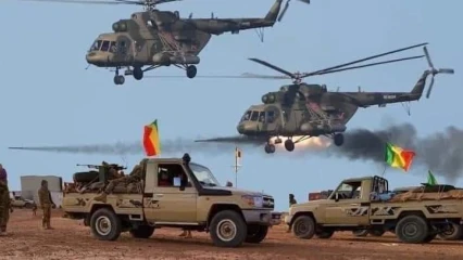 MALI : L’armée confirme l’attaque de deux camps à Léré et riposte