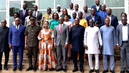 A travers les communes pilotes Porto-Novo, Lokossa et Djougou: la plateforme e-commune lancée