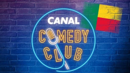 Humour et talents sur scène à cotonou :Le Canal Comedy Club lance sa 3ᵉ édition