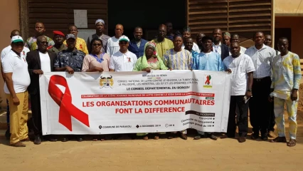 31E JOURNÉE MONDIALE DE LUTTE CONTRE LE SIDA : Le préfet Cissé et la Cdls-tp ont marqué l’événement d’un cachet spécial