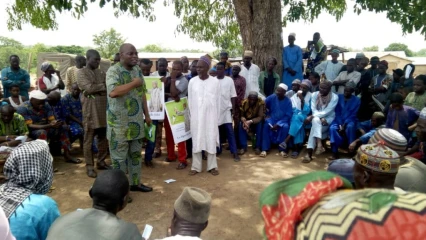 8E CIRCONSCRIPTION ÉLECTORALE : Adam Bagoudou décroche le quitus d’Alafiarou