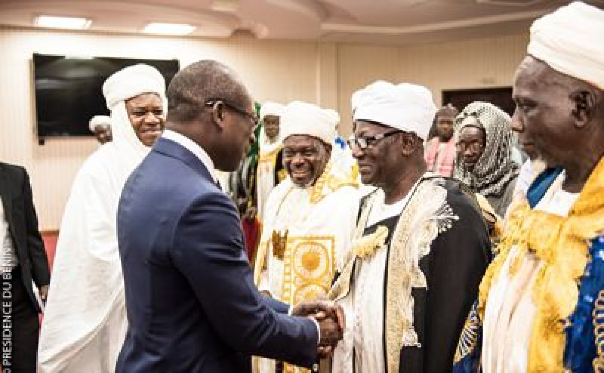 Bénin: 16 royaumes, 80 chefferies supérieures et 10 chefferies coutumières reconnus 