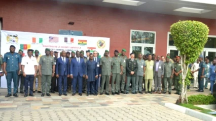COLLOQUE INTERNATIONAL DE L’ARMÉE BÉNINOISE : La gestion de l’information et de la communication en débat