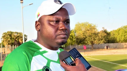 FOOTBALL/ 1ERE JOURNÉE LIGUE 3 : Bani Gansé Fc et Abeilles se neutralisent  .La réaction du président Bio Sarako Tamou de Bani Gansé Fc