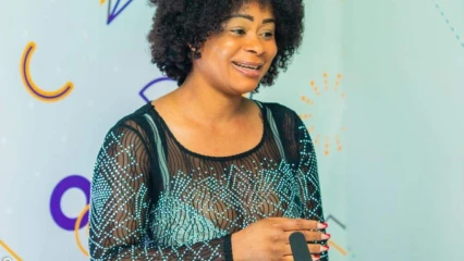 REÇUE PAR UN PARTERRE DE HAUTES PERSONNALITÉS DU BENIN, Qui est Kimber Mc Donald ?