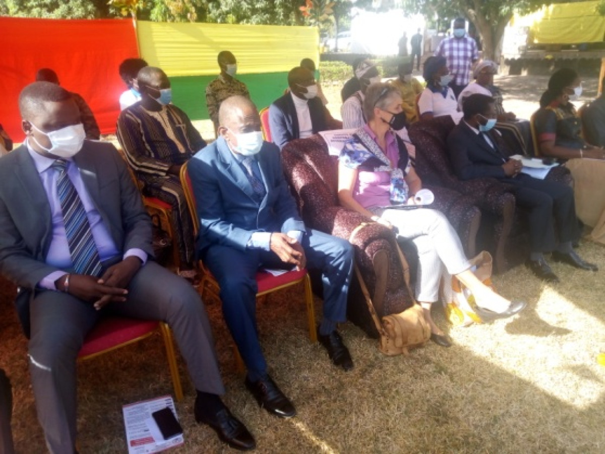2È SESSION ORDINAIRE DU COMITÉ DE PILOTAGE ET DE SUIVI DU PROGRAMME ASGOL3 : De nombreux acquis présentés aux acteurs