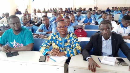 RÉSEAU BÉNINOIS D&rsquo;ÉDUCATION ET DE LA RECHERCHE À L&rsquo;UNIVERSITÉ DE PARAKOU : L&rsquo;Asin outille les étudiants et enseignants sur le fonctionnement